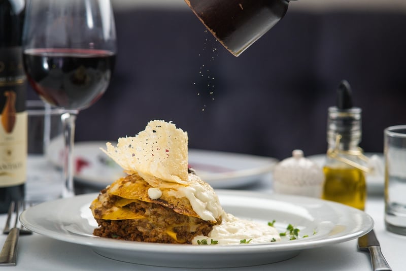 Dining Hotspots List