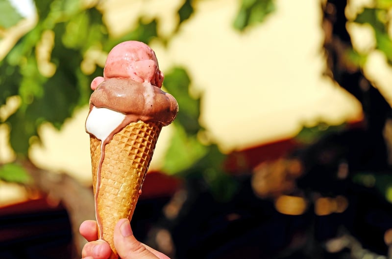 Artisanal Ice Cream