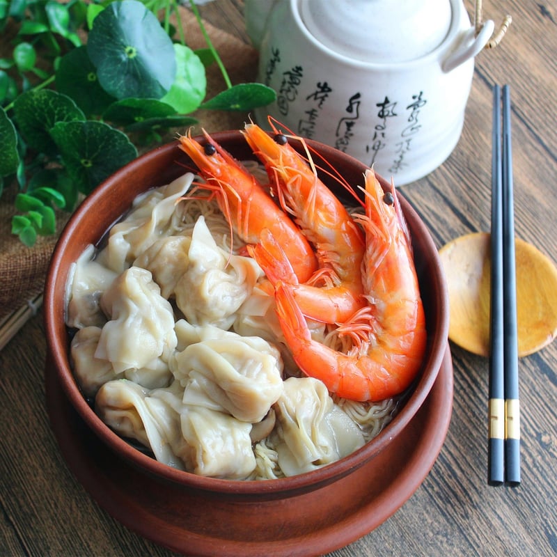 Thai Noodles